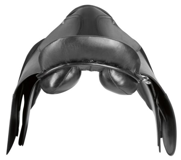 Sattel Pony - Kerbl Ponysattel Starterset mit Sattel, Satteldecke, Steigbügel, Steigbügelriemen und Sattelgurt